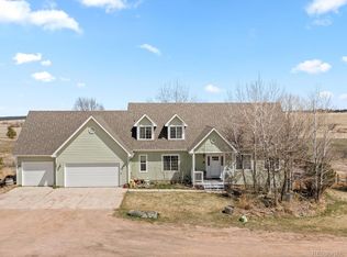 3851 Willownook Ranch Trl, Elizabeth, CO 80107