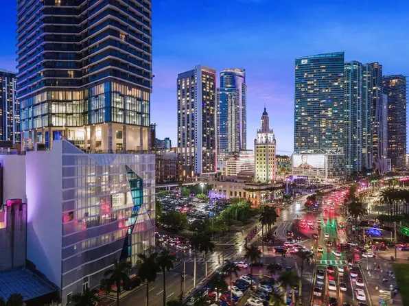 398 NE 5th Street #2903, Miami, FL 33132