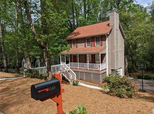 1588 Sir Galahad Dr SW, Marietta, GA 30008