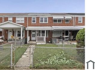 844 N Marlyn Ave, Baltimore, MD
