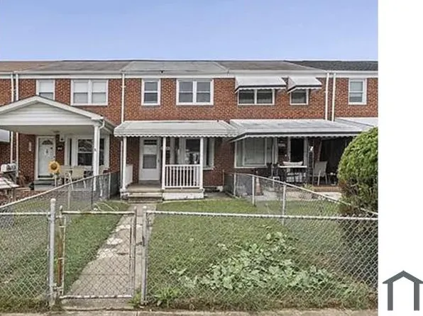 844 N Marlyn Ave, Baltimore, MD 21221