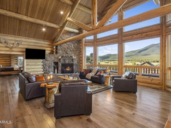 6645 W LEONARD Lane, Flagstaff, AZ 86001