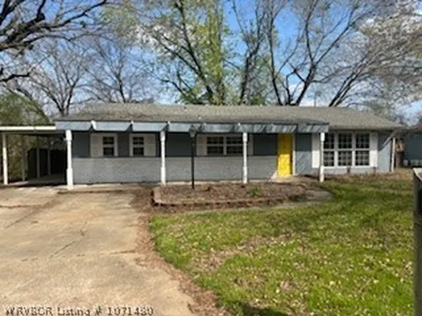 5815 S Y St, Fort Smith, AR 72903