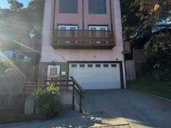 4535 Redding St, Oakland, CA 94619
