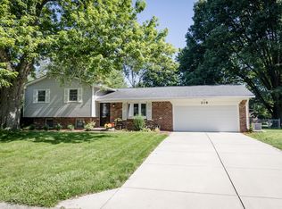 218 Narcissus Dr, Indianapolis, IN 46227