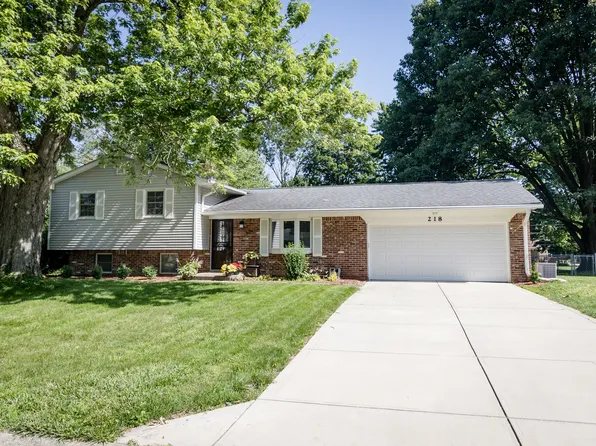 218 Narcissus Dr, Indianapolis, IN 46227
