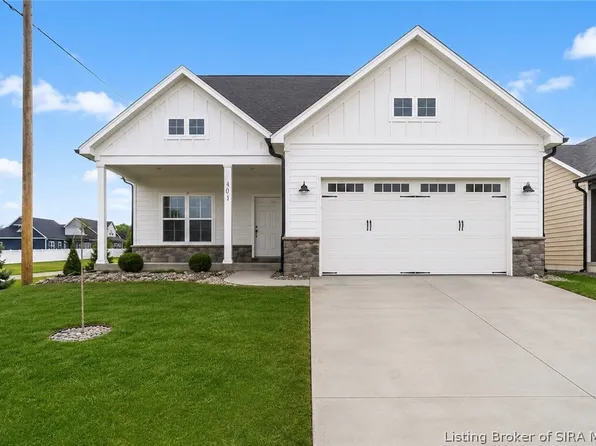 4001 Williams Crossing Way, Jeffersonville, IN 47130