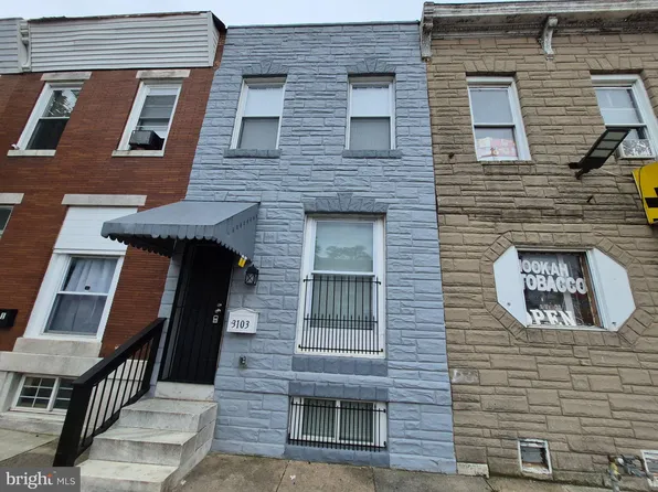 3103 E Monument St, Baltimore, MD 21205