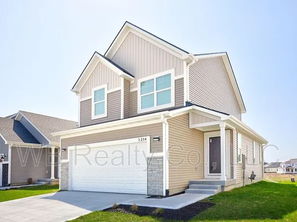 1214 NW Yorktown Dr, Waukee, IA 50263