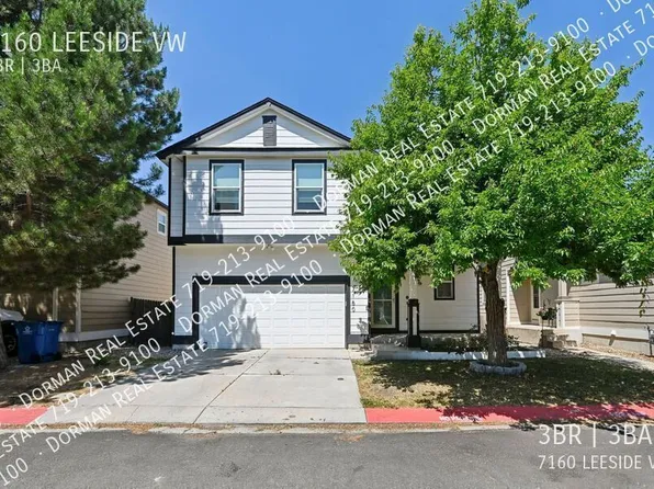 7160 Leeside Vw, Colorado Springs, CO 80922