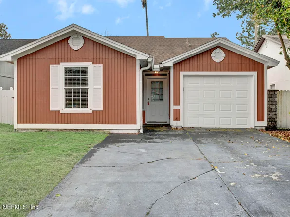 11764 WATTLE TREE Road N, Jacksonville, FL 32246