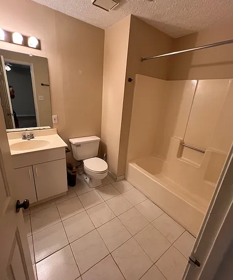 Back bathroom
