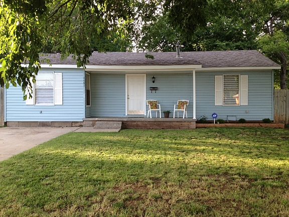Front House