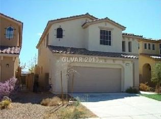 5277 Caprock Canyon Ave, Las Vegas, NV 89139