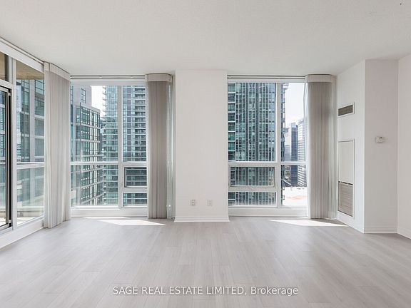 2nd image of 16 Yonge St #2711