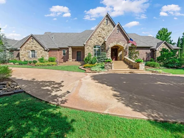 6508 Hackberry Trl, Edmond, OK 73034
