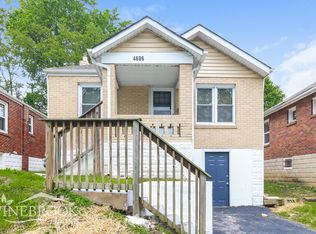 4606 June Ave, Saint Louis, MO