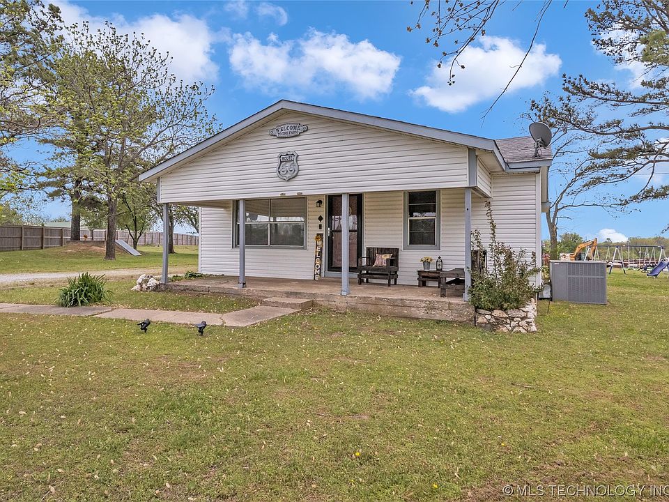 13831 S Highway 66, Claremore, OK 74017 MLS 2327089 Zillow