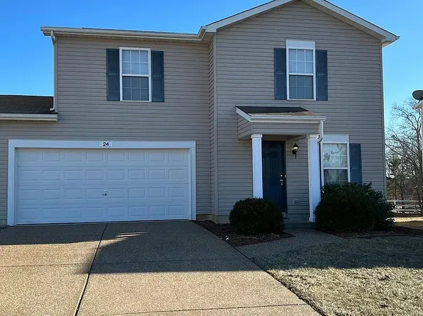 24 Chesterfield Ct, Wentzville, MO 63385