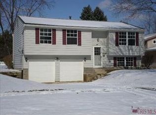 1203 Garth Dr, Kent, OH 44240