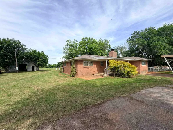 4714 Highway 81, Rush Springs, OK 73082
