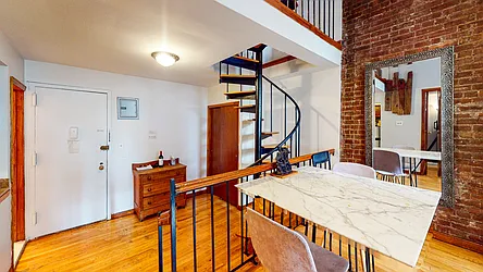 Rented by Bond New York