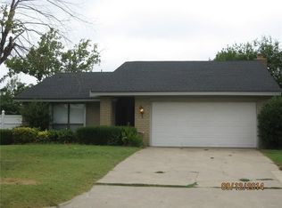 10413 Basswood Canyon Rd, Oklahoma City, OK 73162