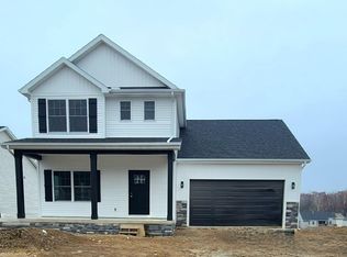 2629 Nature View Dr, Warsaw, IN 46582