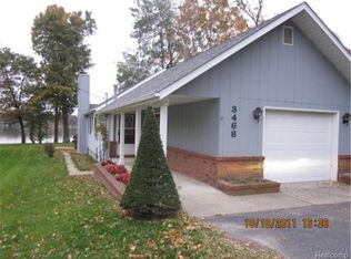 3468 Rush Lake Rd, Pinckney, MI 48169
