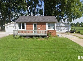 115 Aarup St, Southern View, IL 62703