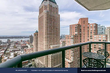 Rented by The Blueground