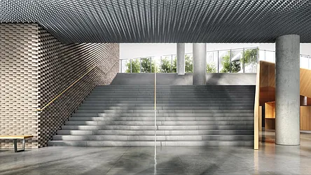 Rented by The Durst Organization