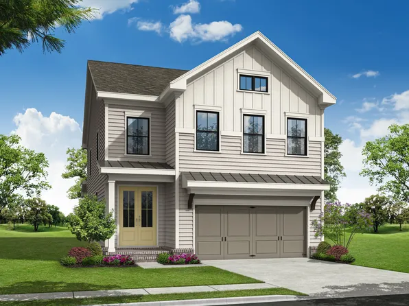 The Cameron Plan, Palisades