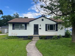 23702 Crossley Ave, Hazel Park, MI