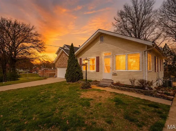 7409 Lansdowne Ave, Saint Louis, MO 63119