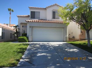 9417 Summer Rain Dr, Las Vegas, NV 89134