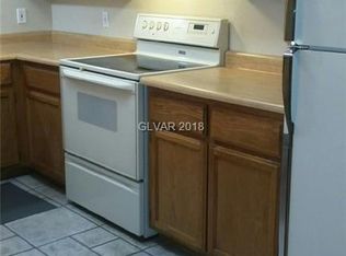 3524 Jungle Dr UNIT 1, Las Vegas, NV 89110