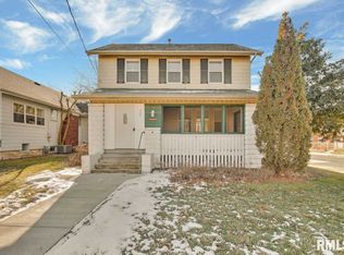 400 E McClure Ave, Peoria, IL