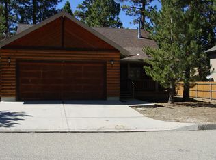 549 E Fairway, Big Bear City, CA 92314