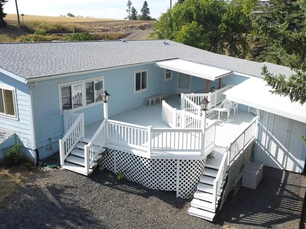 114 N High St, Uniontown, WA 99179