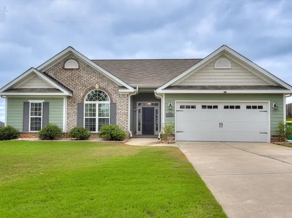 1333 Ackerman Dr, Graniteville, SC 29829