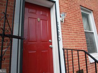 1220 W Pratt St, Baltimore, MD 21223