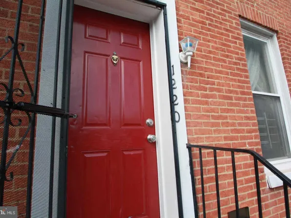 1220 W Pratt St, Baltimore, MD 21223