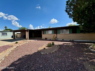 1461 N Arbor Cir, Tucson, AZ, 85715