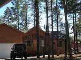 1100 N 27th Ave, Show Low, AZ 85901