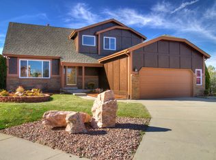 8725 Westminster Dr, Colorado Springs, CO 80920