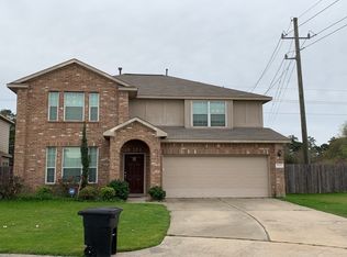 8102 Rudy Brook Way, Spring, TX 77379