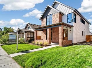 415 N Clarkson St, Denver, CO 80218