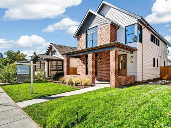 415 N Clarkson Street, Denver, CO 80218