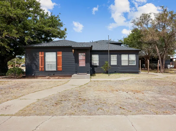 101 Watts Ave, Ralls, TX 79357